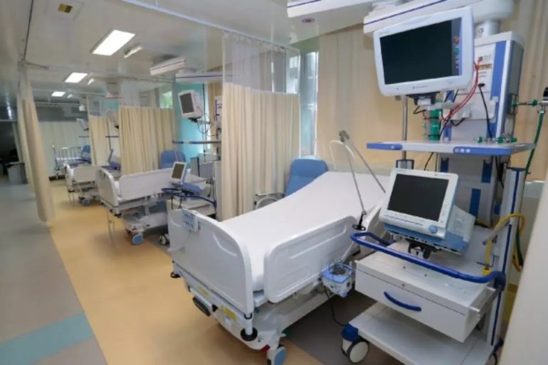 Leitos de UTI na Grande Florianópolis ultrapassam 95% de ocupação em meio a aumento de casos de SRAG