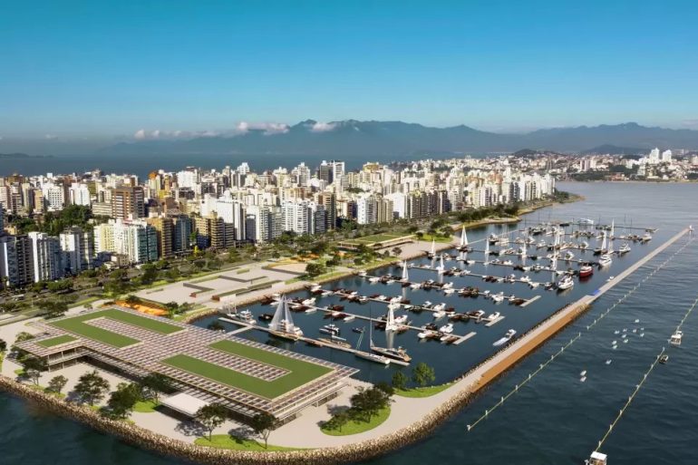 Licença ambiental do Parque Urbano e Marina Beira-Mar avança após decisão judicial