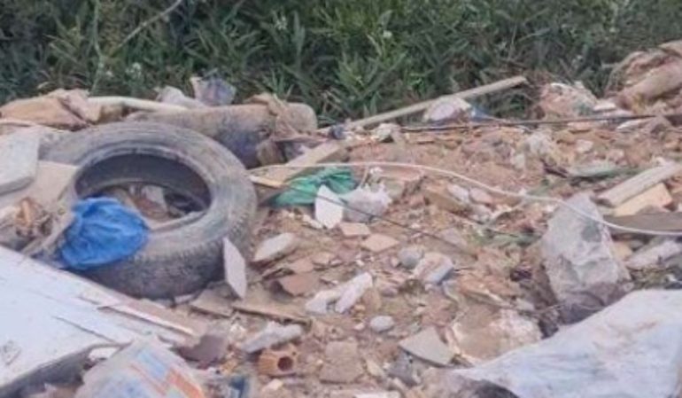 Ministério Público cobra Prefeitura de São José por depósito clandestino de lixo ativo por mais de 10 anos