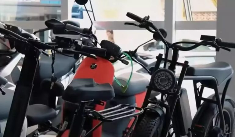 Nova lei em Jaraguá do Sul pode mudar regras de circulação de bicicletas elétricas e ciclomotores