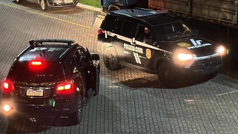 Operação Colapso: Polícias combatem tráfico e lavagem de dinheiro em SC com R$ 1,4 bilhão bloqueados