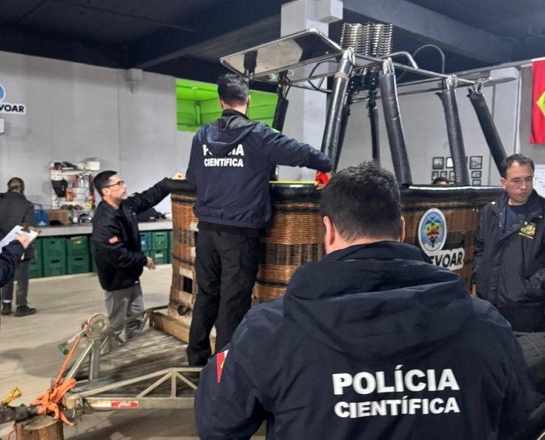 Polícia Científica encontra elemento final para concluir investigação da tragédia que matou 8 pessoas em Praia Grande