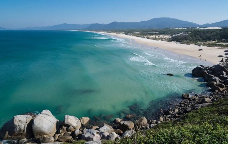 Praia do Moçambique é reconhecida como Reserva Nacional de Surf no Dia Mundial dos Oceanos