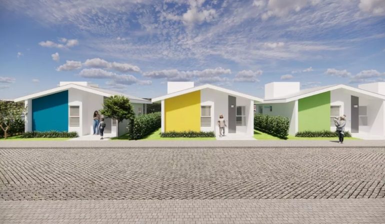 Programa Casa Catarina é ampliado e pode chegar a 13 novos municípios do Sul de SC; confira