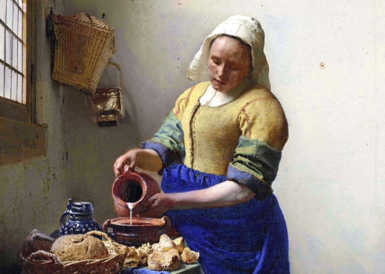 Projeto Museus Virtuais convida o público a descobrir o universo de Vermeer, o mestre da luz