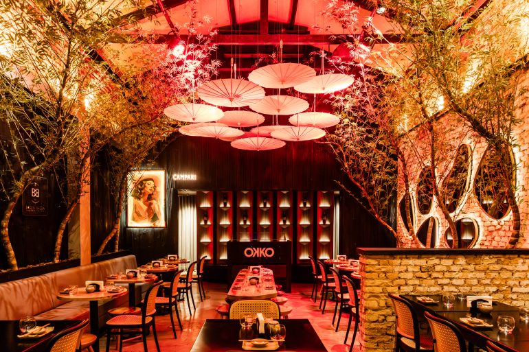 Restaurante Okko antecipa celebração do Dia dos Namorados com jantar especial nos dias 10 e 11 de junho