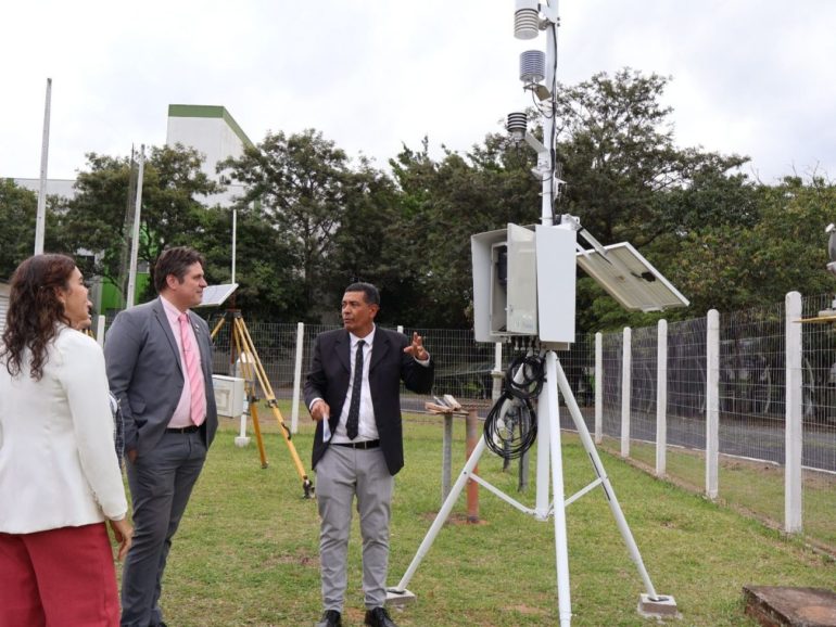 Santa Catarina inaugura primeiro laboratório climático de alta performance do Brasil