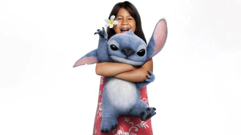 Sessão especial para famílias com bebês exibe o live-action de ¨Lilo e Stitch¨