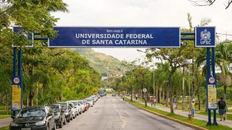 UFSC decide nesta terça sobre possível mudança de nome do campus da Trindade