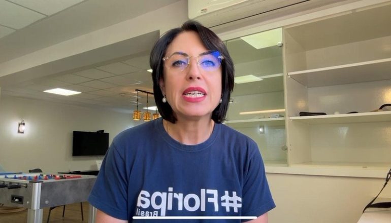 Vice-prefeita da Capital, Maryanne Mattos, deve retornar de Israel nesta semana