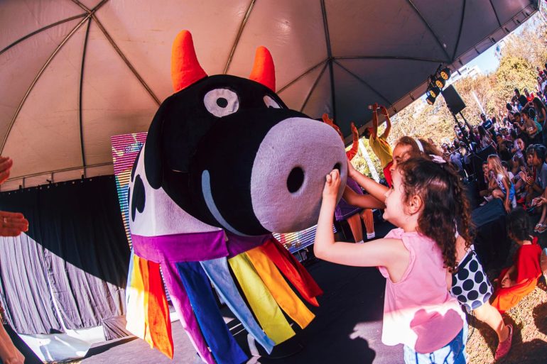 Vila do Meu Boizinho leva Festa Junina ao Jardim Botânico de Florianópolis nesta quinta