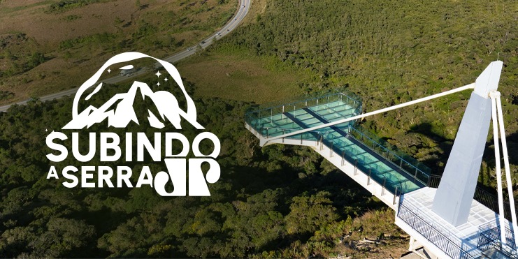 Jovem Pan apresenta projeto multiplataforma para fortalecer o turismo de inverno na Serra Catarinense