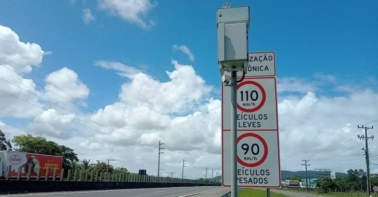 antt-e-prf-aprovam-novos-radares-para-rodovias-federais-em-santa-catarina