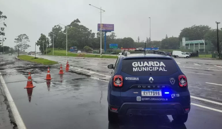 Procissões alteram o trânsito em Florianópolis nesta sexta; veja os mapas das interdições