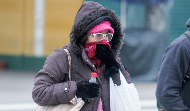 Alerta de frio intenso em Florianópolis: mínimas podem chegar a 8°C nesta semana