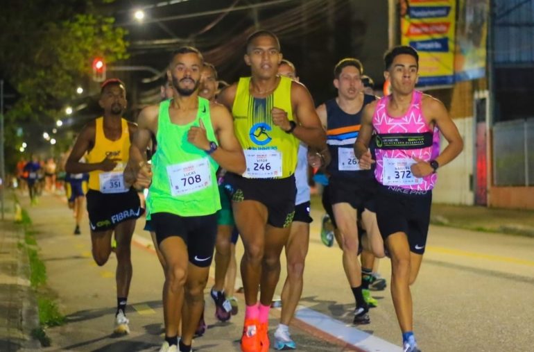 Balnica Night Run confirma terceira edição para outubro na Beira-Mar Continental, em Florianópolis