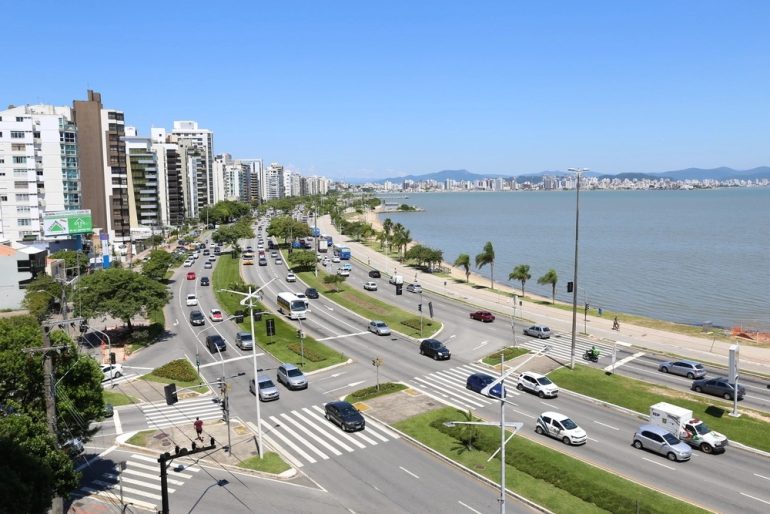 Corridas de rua alteram trânsito na Beira-Mar Norte e em Jurerê neste domingo