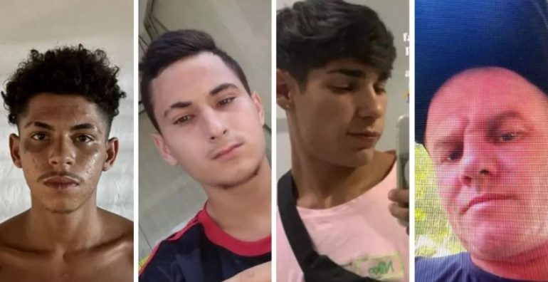 Duas pessoas são presas no RS por homicídio quádruplo na Grande Florianópolis