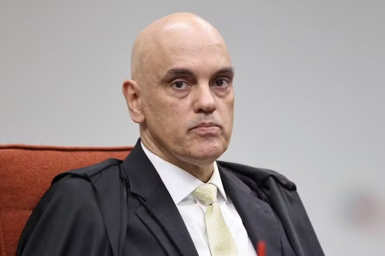 EUA sancionam ministro Alexandre de Moraes com base na Lei Magnitsky