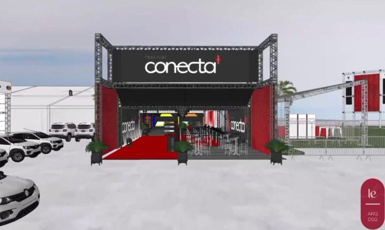 Festival Conecta+ 2025 deve impactar 15 mil pessoas com inovação, cultura e negócios