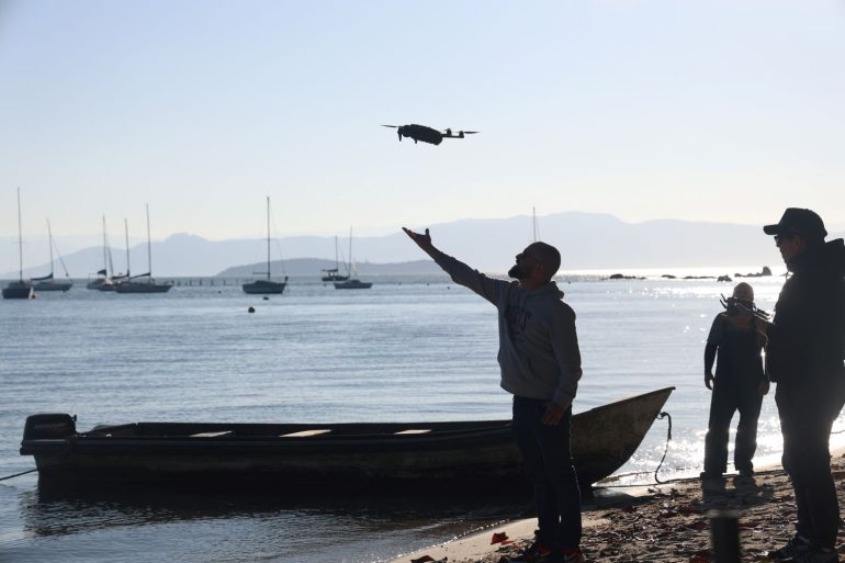 Produção de novela portuguesa encerra gravações em SC e leva paisagens do Estado para o mundo