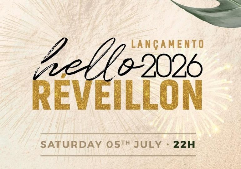 Réveillon Folha Beach 2026 será lançado oficialmente neste sábado em Jurerê Internacional