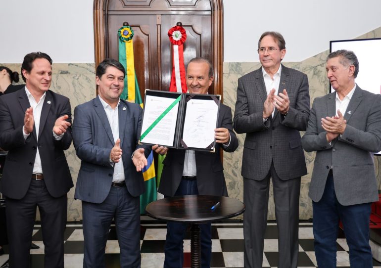Santa Catarina dá passo decisivo rumo à gestão moderna e sustentável de resíduos sólidos