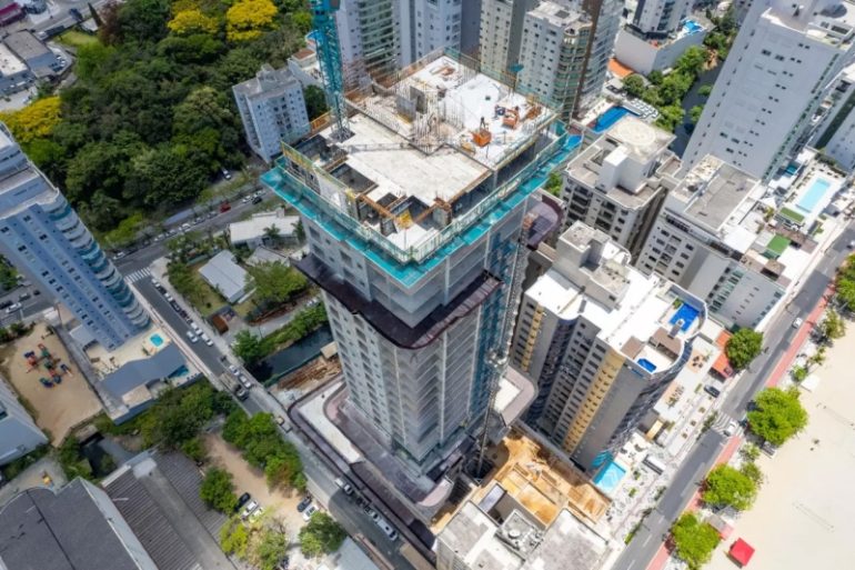 Santa Catarina lidera mercado imobiliário da região Sul e responde por 65% do VGV de lançamentos