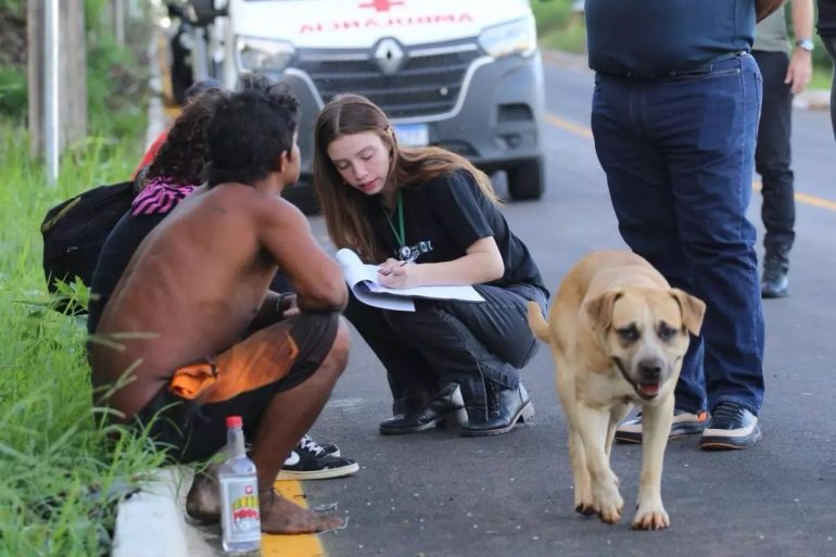 Santa Catarina sanciona lei que cria cadastro estadual de pessoas em situação de rua