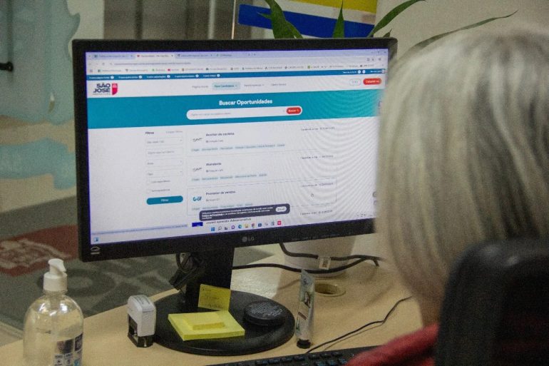 São José reforça acesso ao mercado de trabalho com expansão de portal de empregos