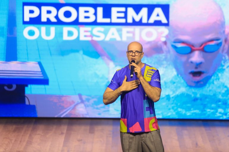 Fernando Scherer, ex-nadador olímpico, revela os segredos da alta performance com o Conecta+ Oxigênio