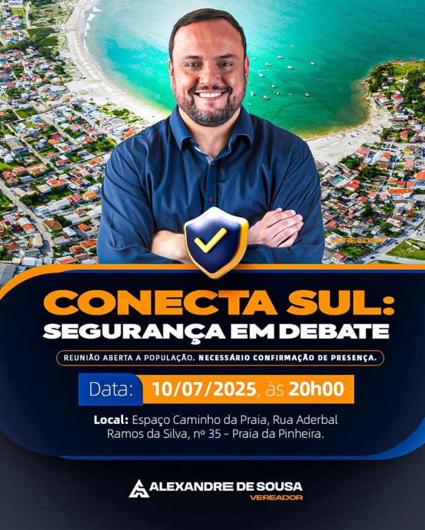 vereador-alexandre-silveira-realiza-conecta-sul-para-discutir-seguranca-publica-na-palhoca