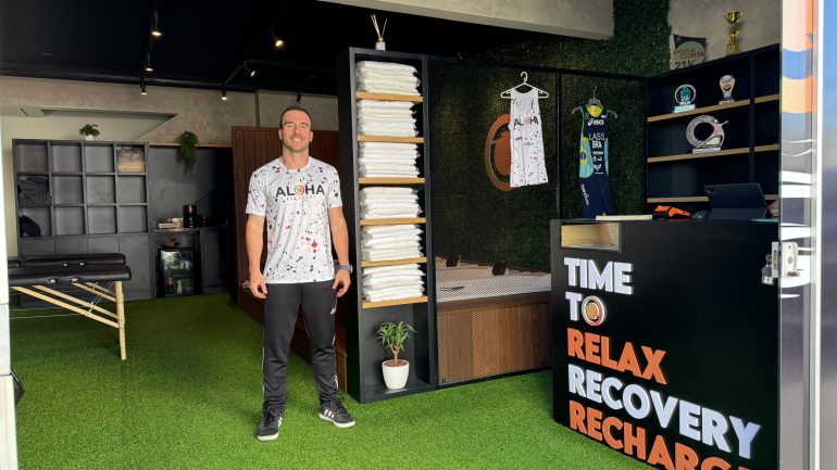 Aloha Recovery se consolida como referência em bem-estar e performance esportiva em Florianópolis