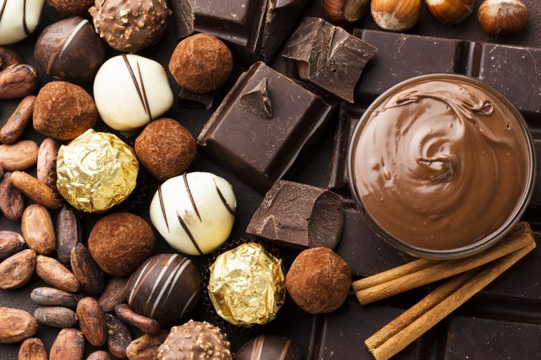 Chocolate: o doce que também pode ser aliado da saúde