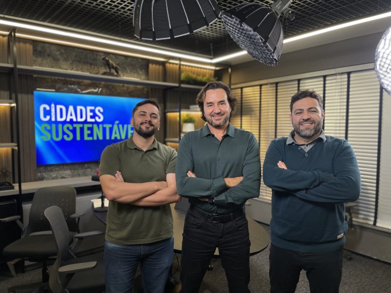 Podcast Cidades Sustentáveis aborda revolução na gestão de resíduos com a Veolia