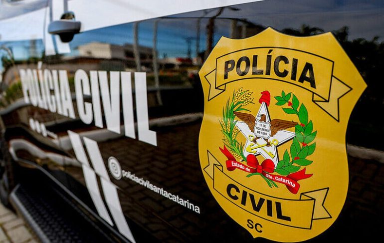 Polícia Civil investiga homicídio ocorrido na madrugada em Bombinhas