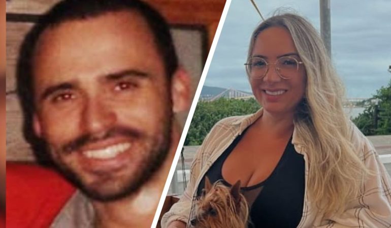 Polícia investiga morte de casal em motel na Grande Florianópolis e não descarta homicídio