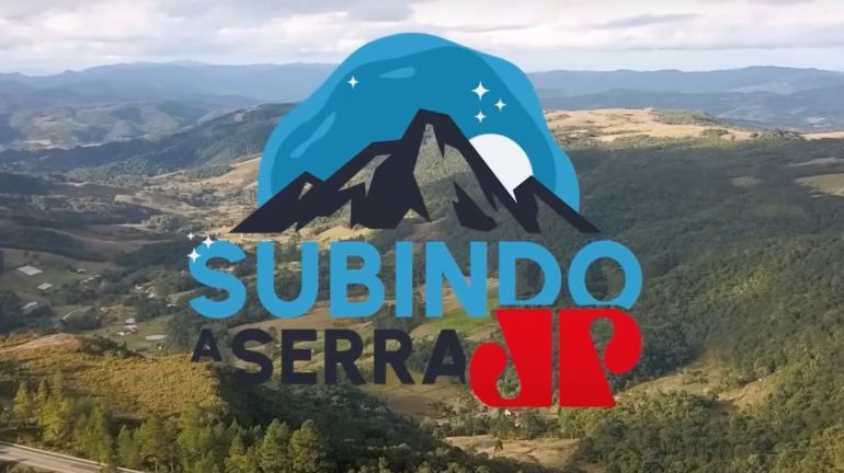 Segundo episódio da websérie “Subindo a Serra” mostra o inverno rigoroso da Serra Catarinense