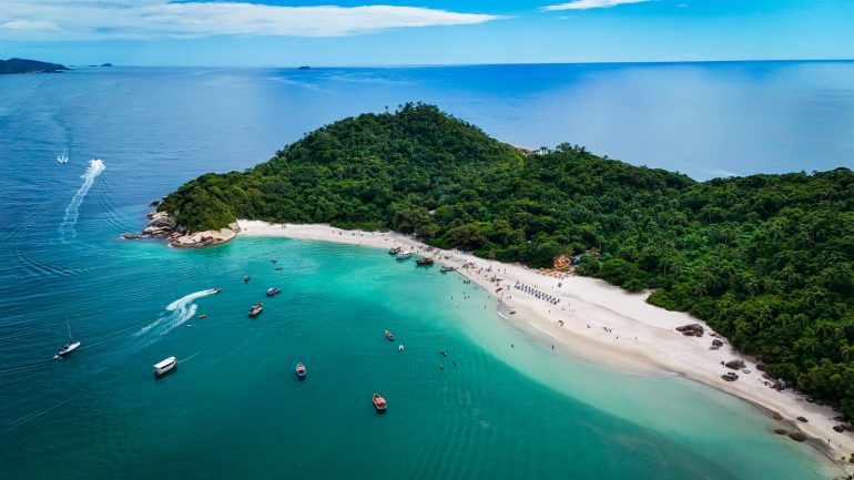 Semana da Pauta Verde em SC começa com criação da Unidade de Conservação da Ilha do Campeche