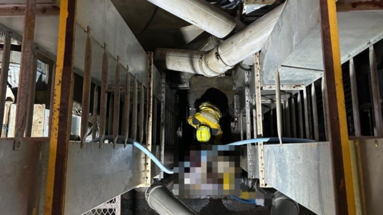 Trabalhador despenca em poço de sete metros de profundidade e morre em Ituporanga