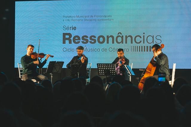 Concerto apresenta a obra de Beethoven e Ravel de graça em Florianópolis; saiba quando