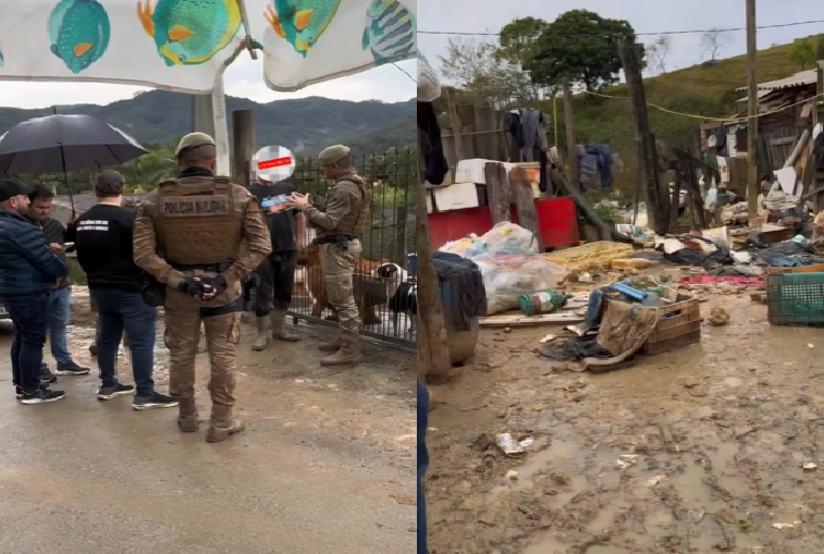 apos-resgate-de-80-caes-caso-de-maus-tratos-em-biguacu-segue-sob-apuracao