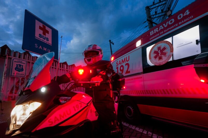 mais-seis-cidades-de-sc-recebem-motolancias-do-samu-para-agilizar-atendimentos-de-emergencia