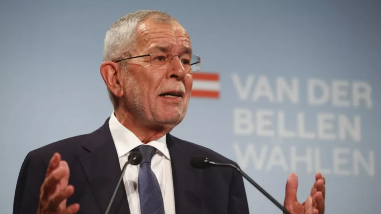 presidente-da-austria-cancela-ida-a-cop30-por-custos-exorbitantes-de-hospedagem-em-belem