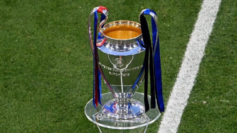 Uefa sorteia os confrontos da Champions League 2025/26
