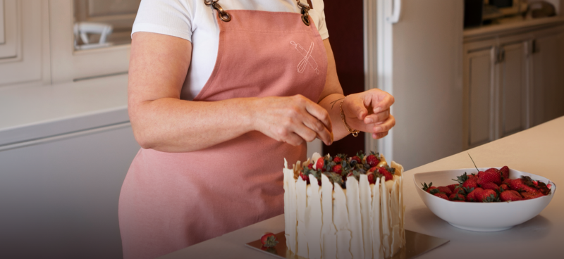 Curso gratuito de confeitaria chega a Biguaçu com inscrições abertas nesta semana