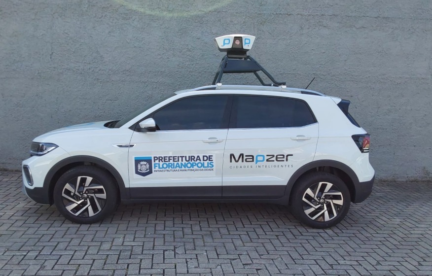 Florianópolis adota sistema com inteligência artificial para identificar problemas em vias públicas