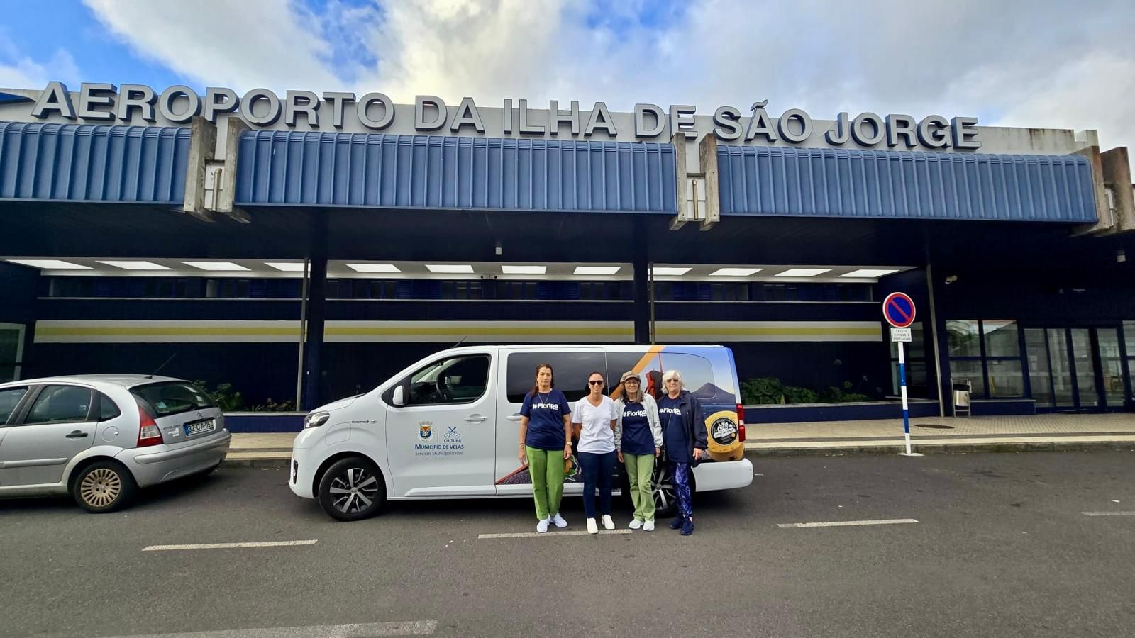 Florianópolis envia rendeiras para os Açores, em Portugal, em missão de resgate cultural