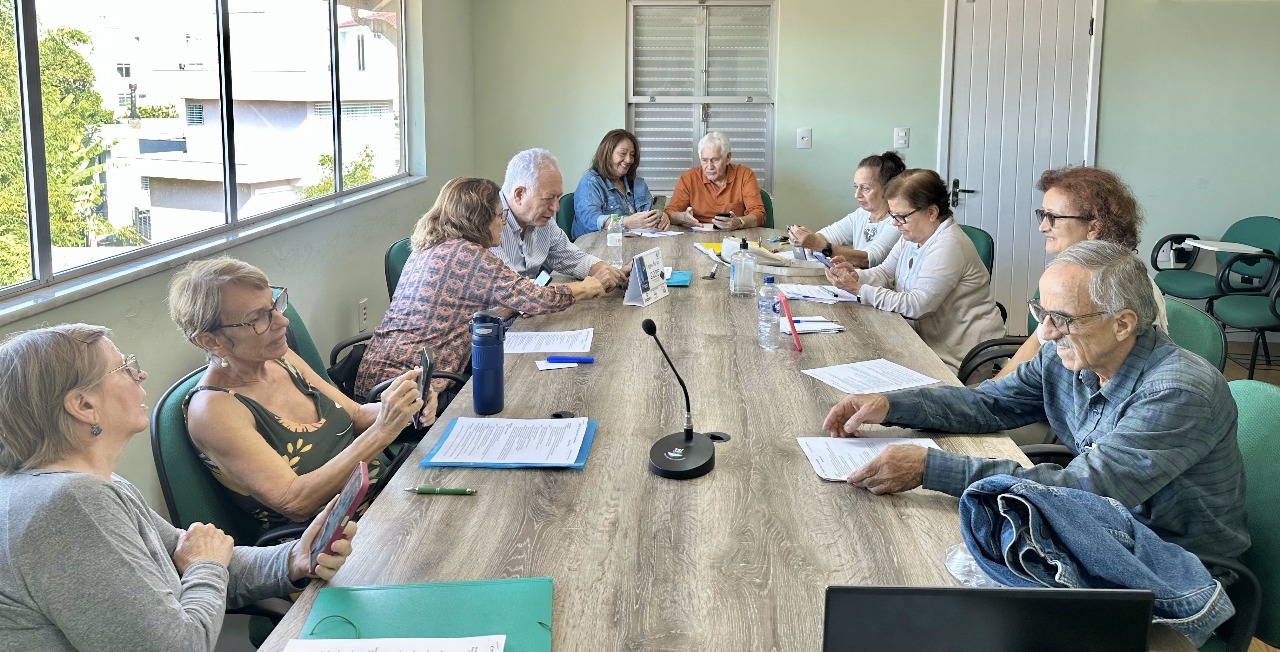 Formatura do Eu Sou um 60+ Conectado celebra inclusão digital da pessoa idosa em Florianópolis