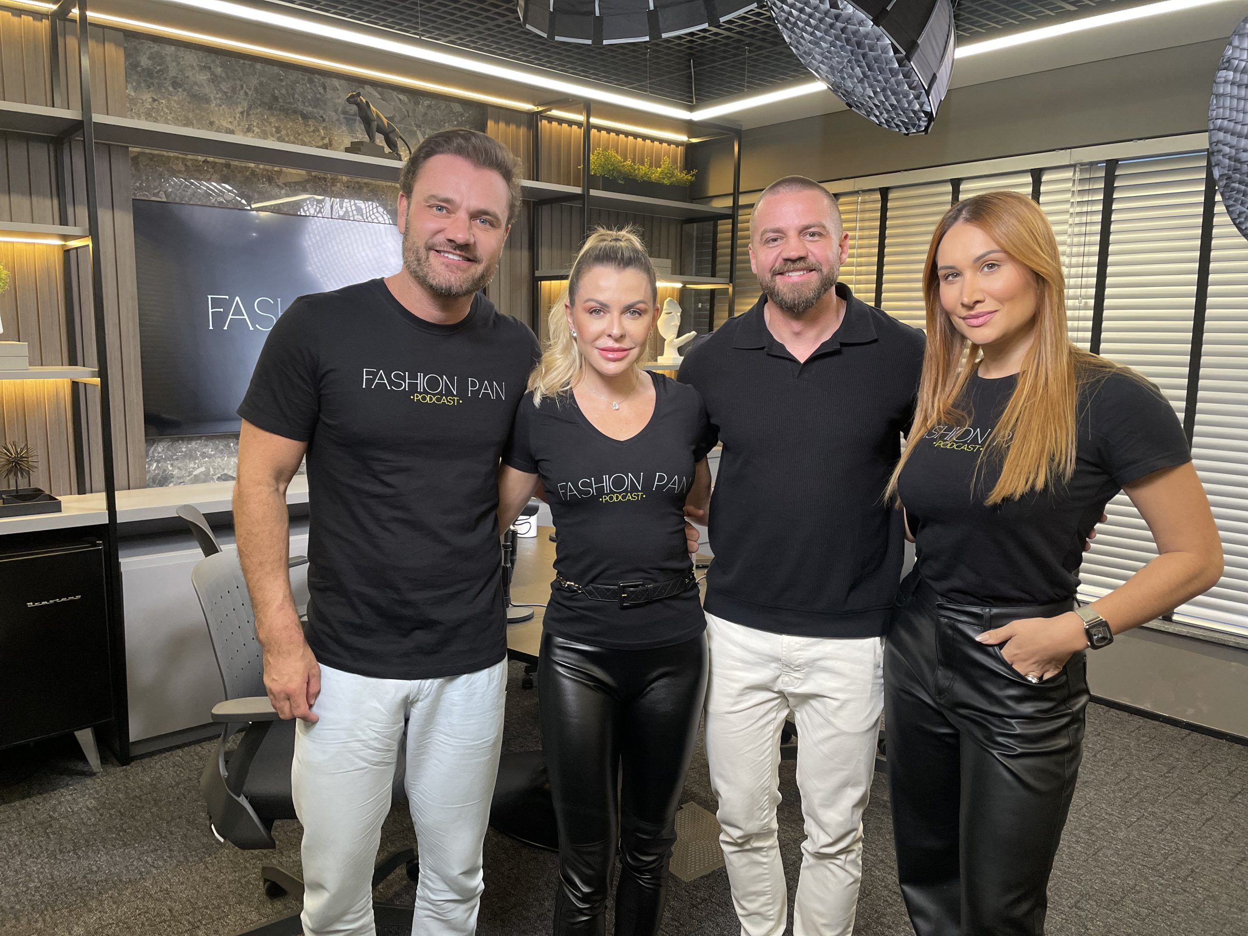 No Fashion Pan: os bastidores do Camarote Spaten na Oktoberfest Blumenau